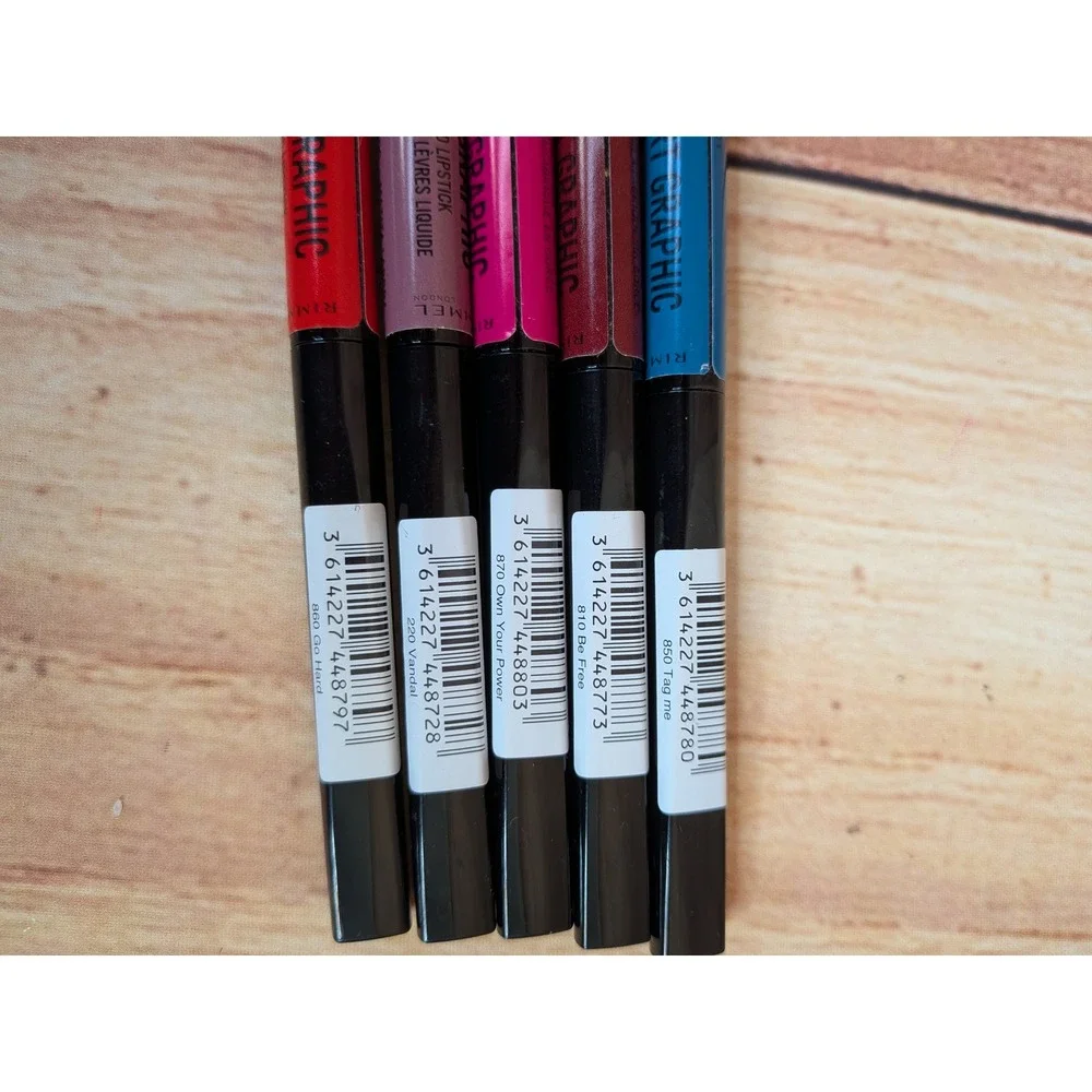 Rimmel London pc rimmel