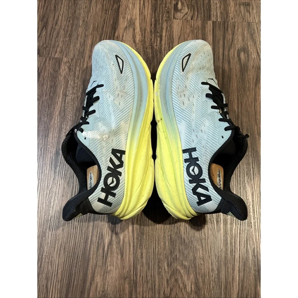 Hoka One One 🙏 see