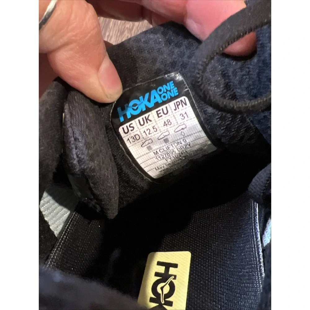 Hoka One One 🙏 see