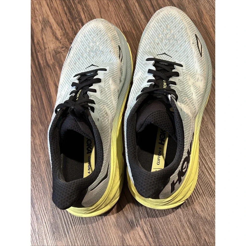 Hoka One One 🙏 see