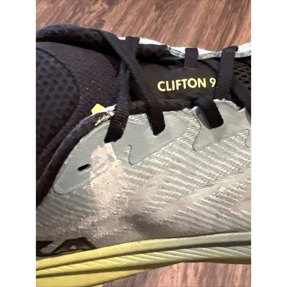 Hoka One One 🙏 see