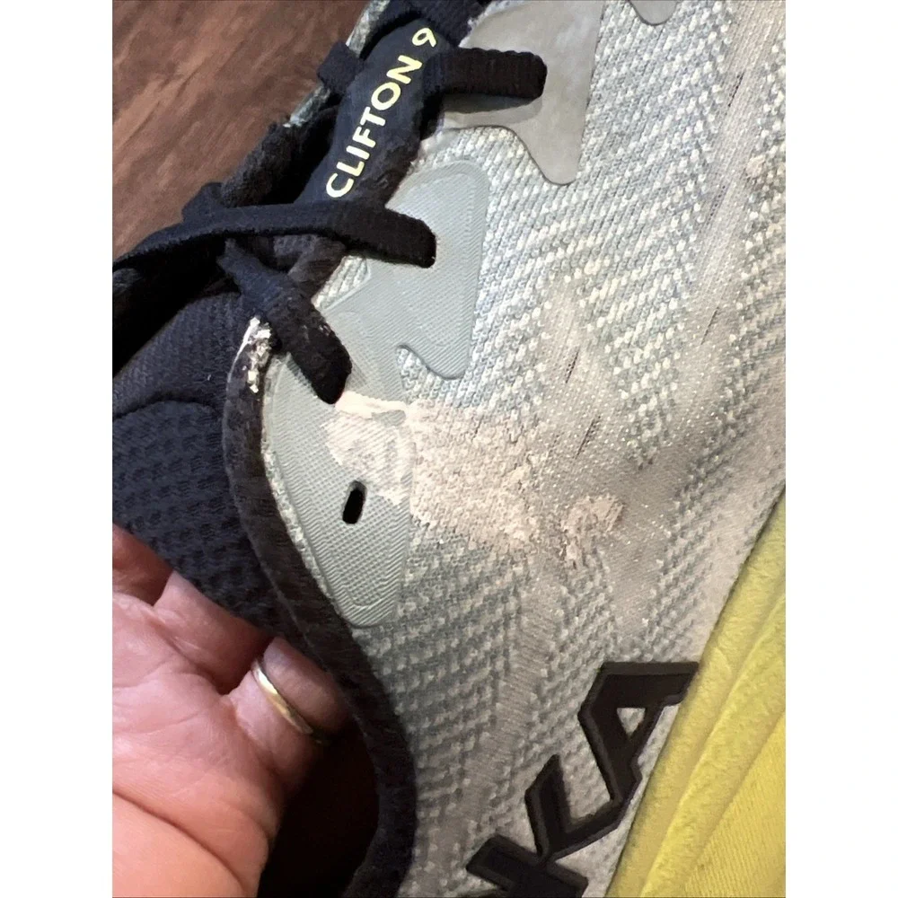 Hoka One One 🙏 see
