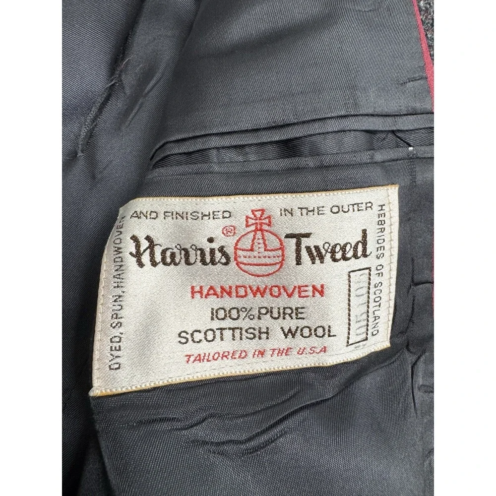 Harris Tweed items thank orders