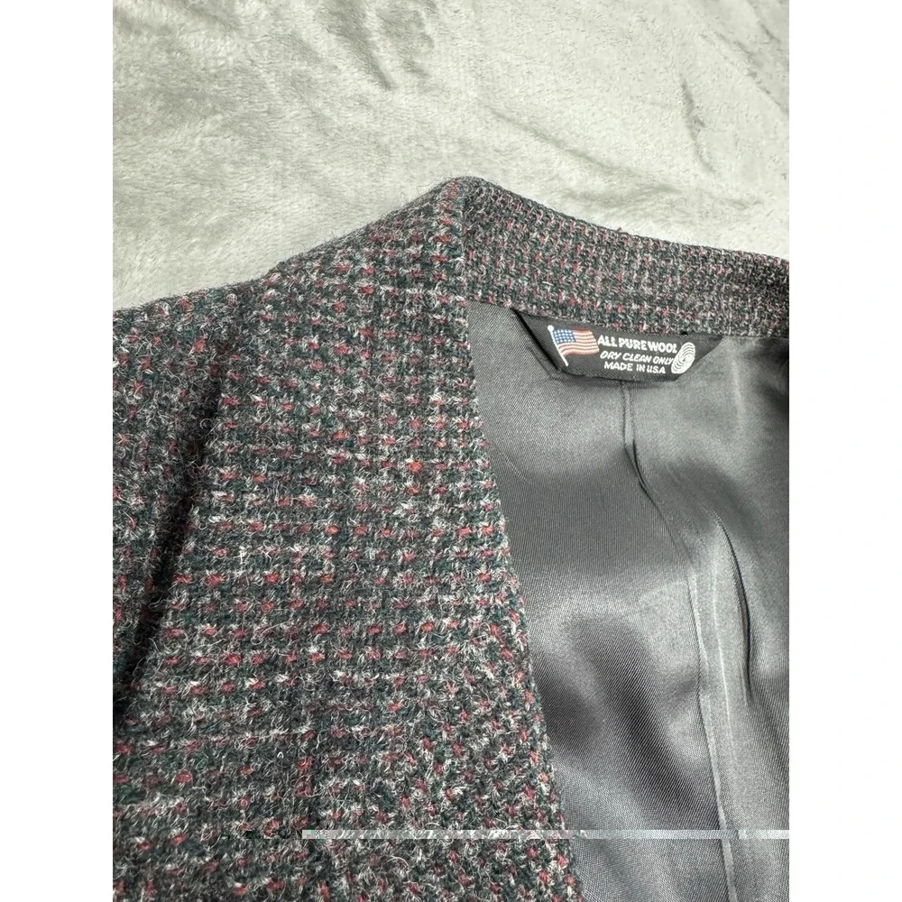 Harris Tweed delivery tweed