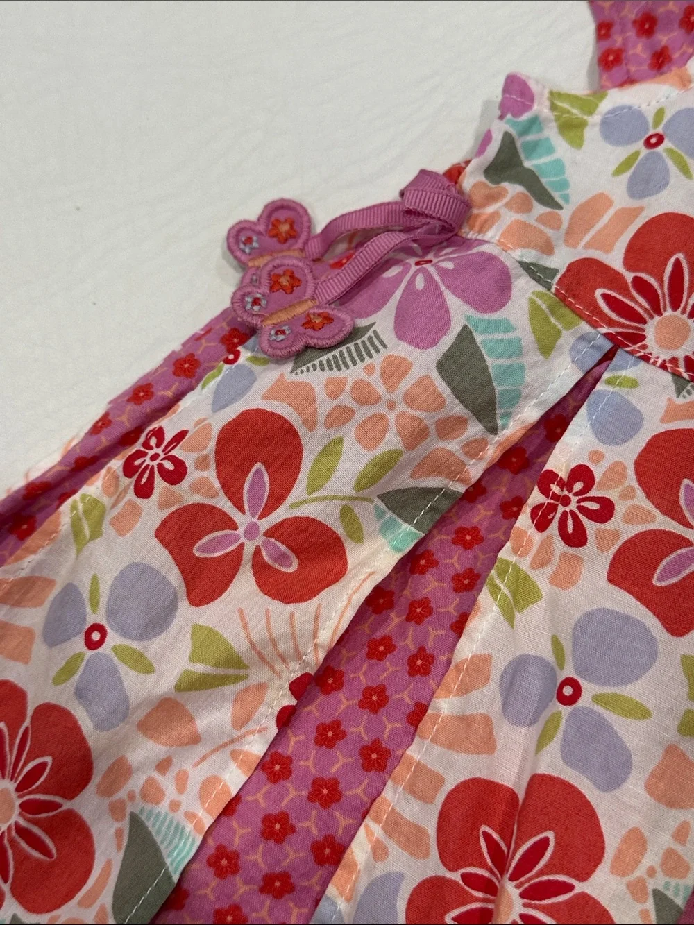 Gymboree cute floral