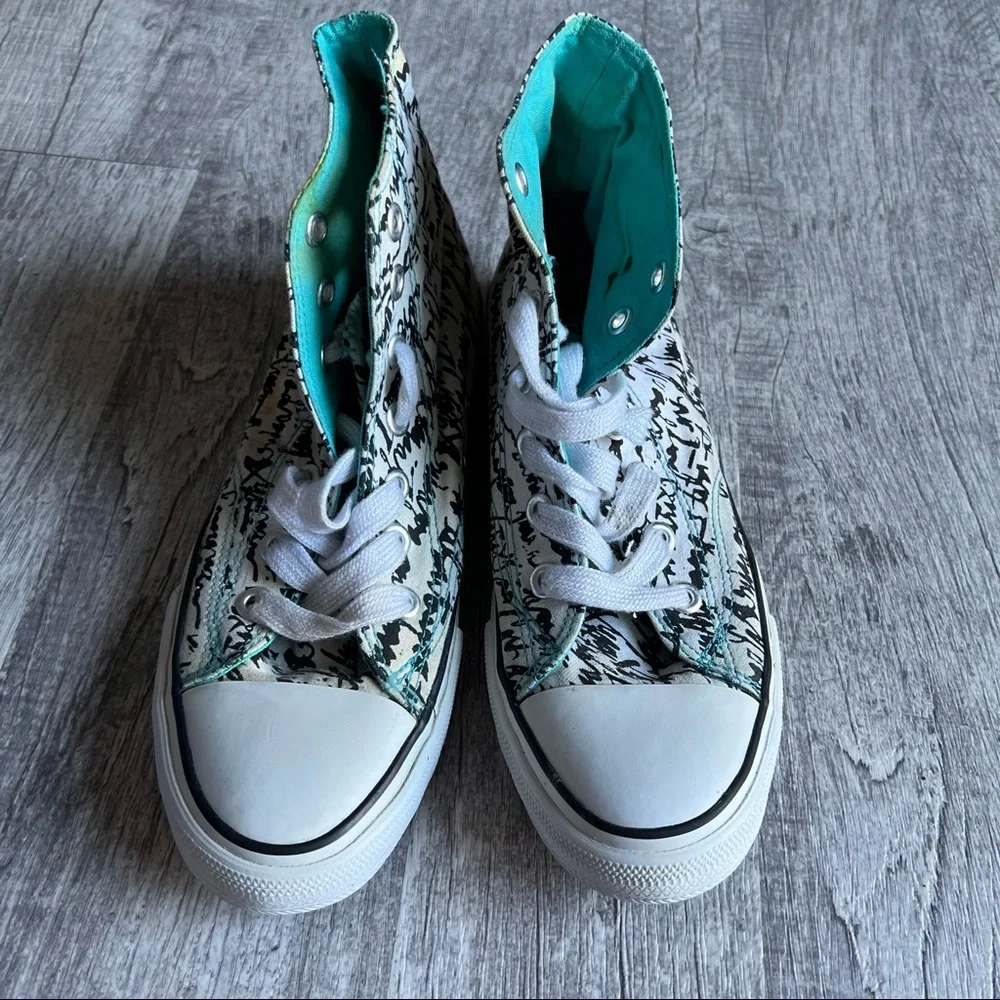 AIRWALK Hightop Sneakers Size 8