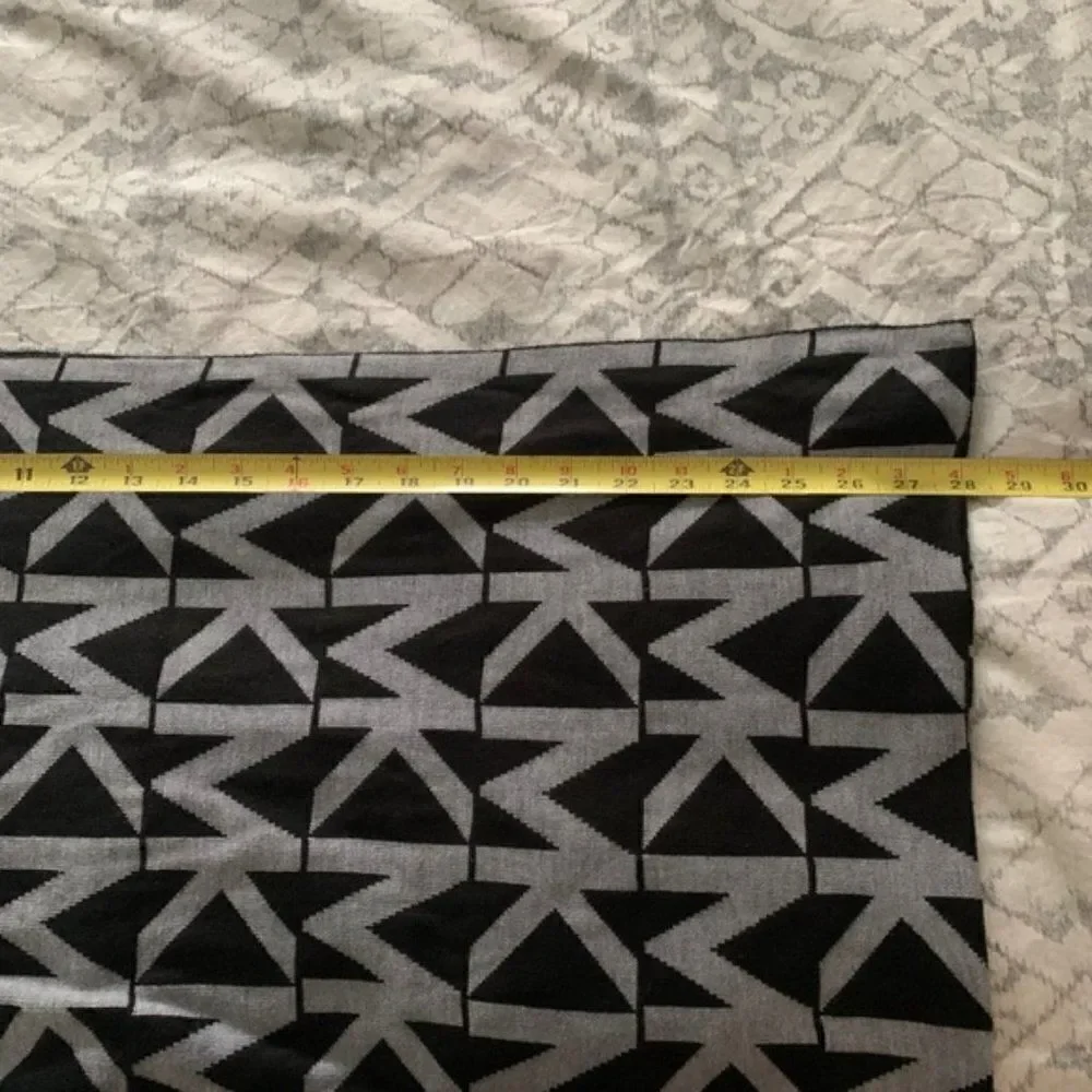 Michael Kors Infinity Signature Scarf
