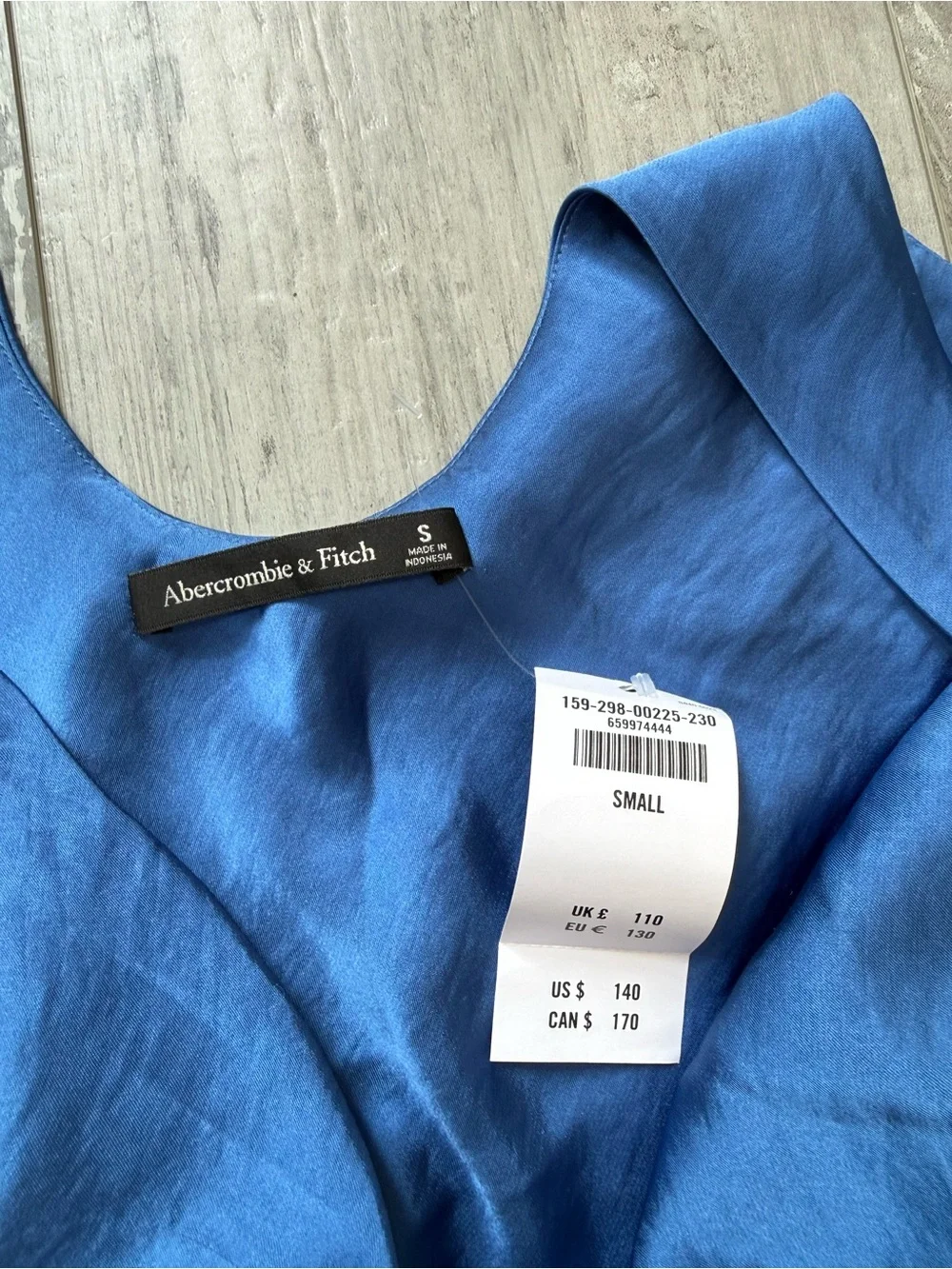 Abercrombie & Fitch absolutely stunning