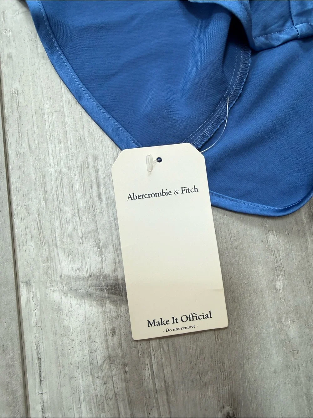 Abercrombie & Fitch absolutely stunning
