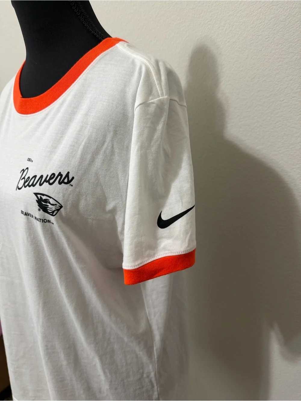 Nike classic white