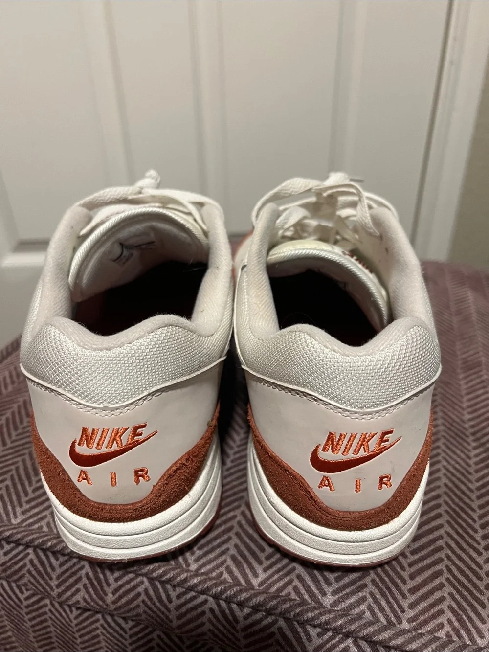 Nike Air Max 1 Mars Stone Size 10.5M