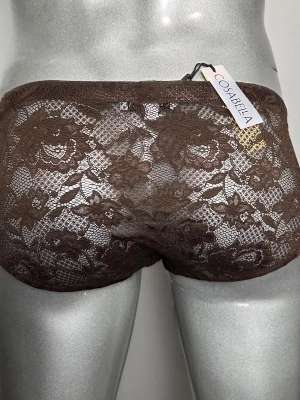 Cosabella comfortable lace