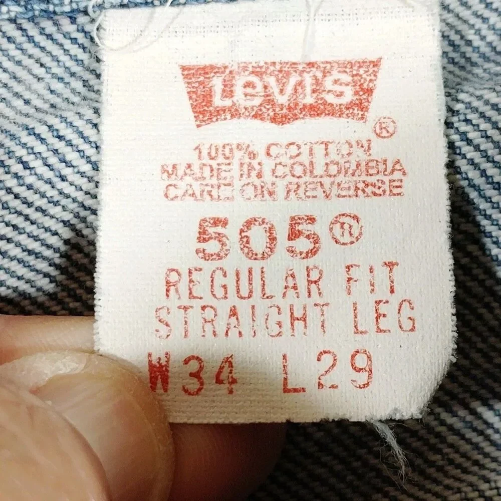 Levis vintage levis