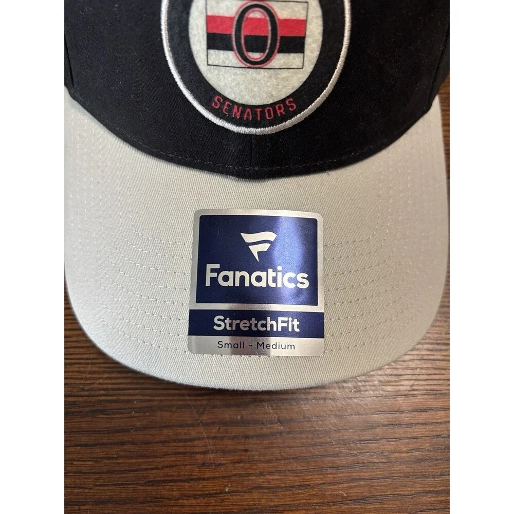 Fanatics ottawa senators