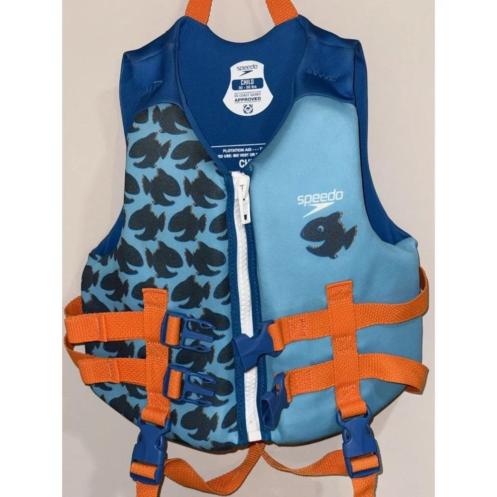 Speedo child 30