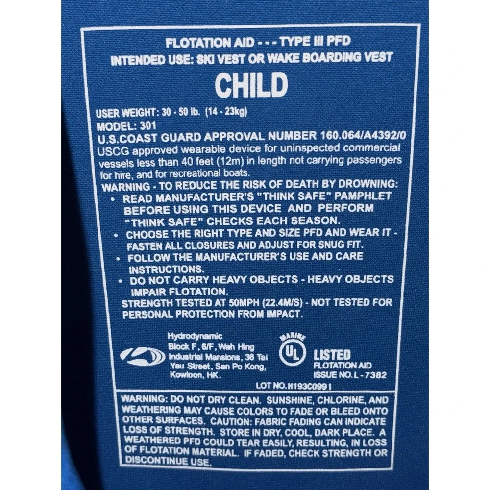 Speedo child 30