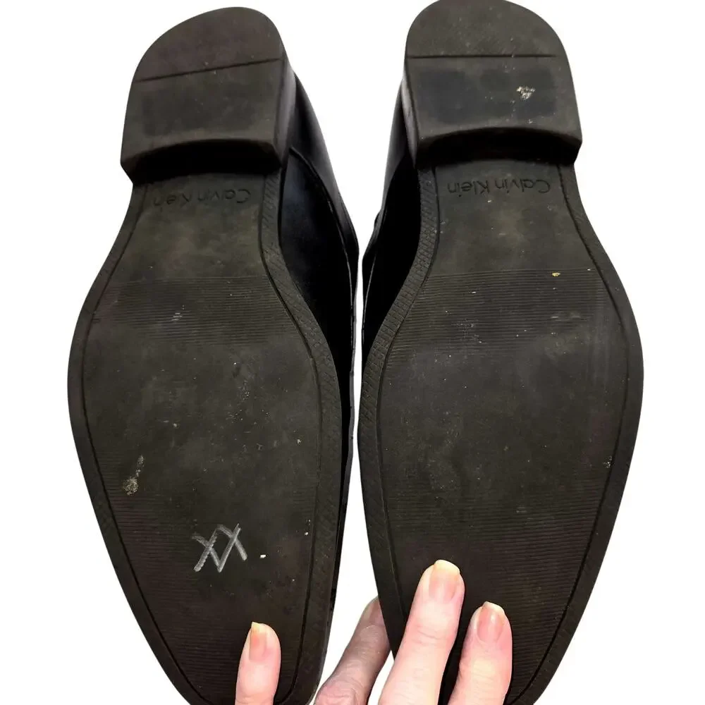 Calvin Klein these shoes