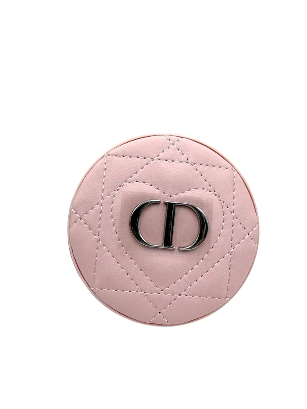 Dior round makeup