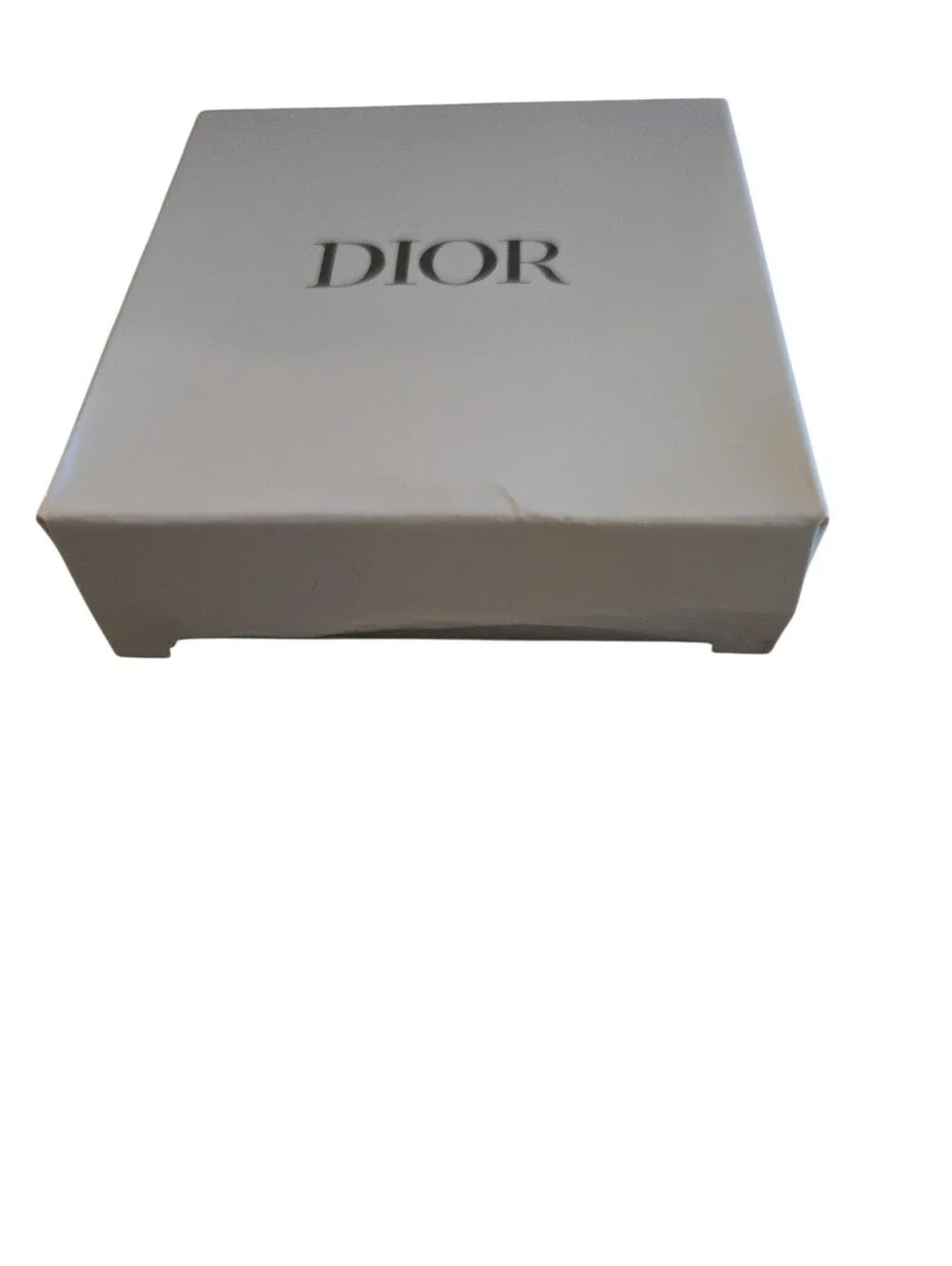 Dior round makeup
