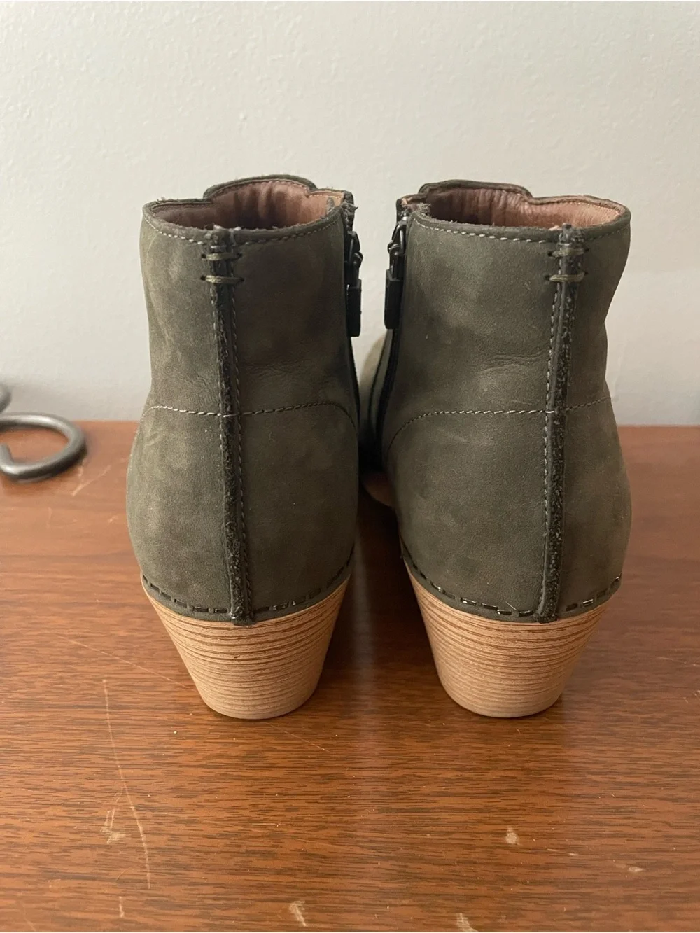 Dansko booties