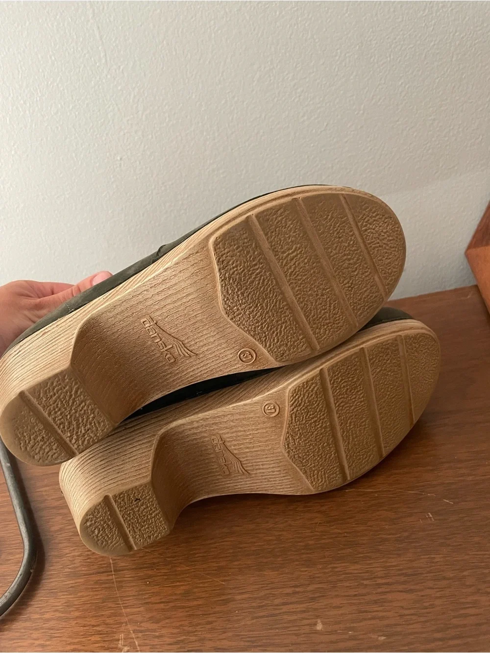 Dansko booties