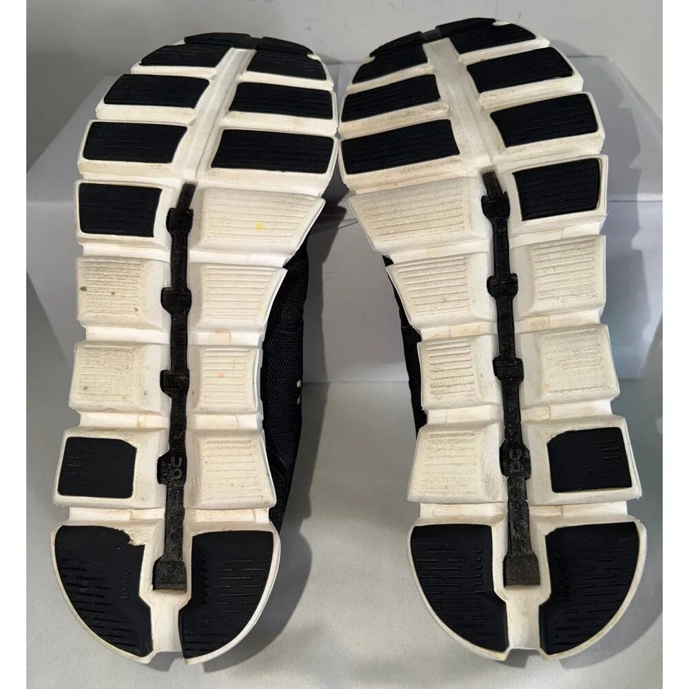 On Running shoes are