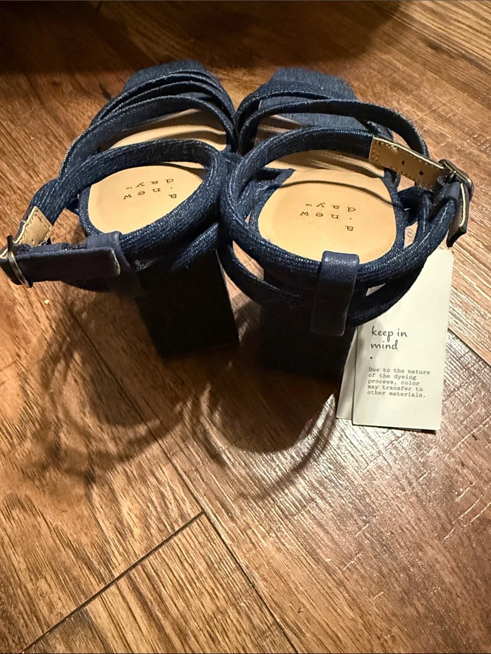 a new day chic denim
