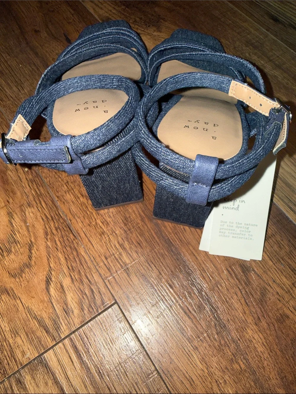 a new day ankle comfort casual