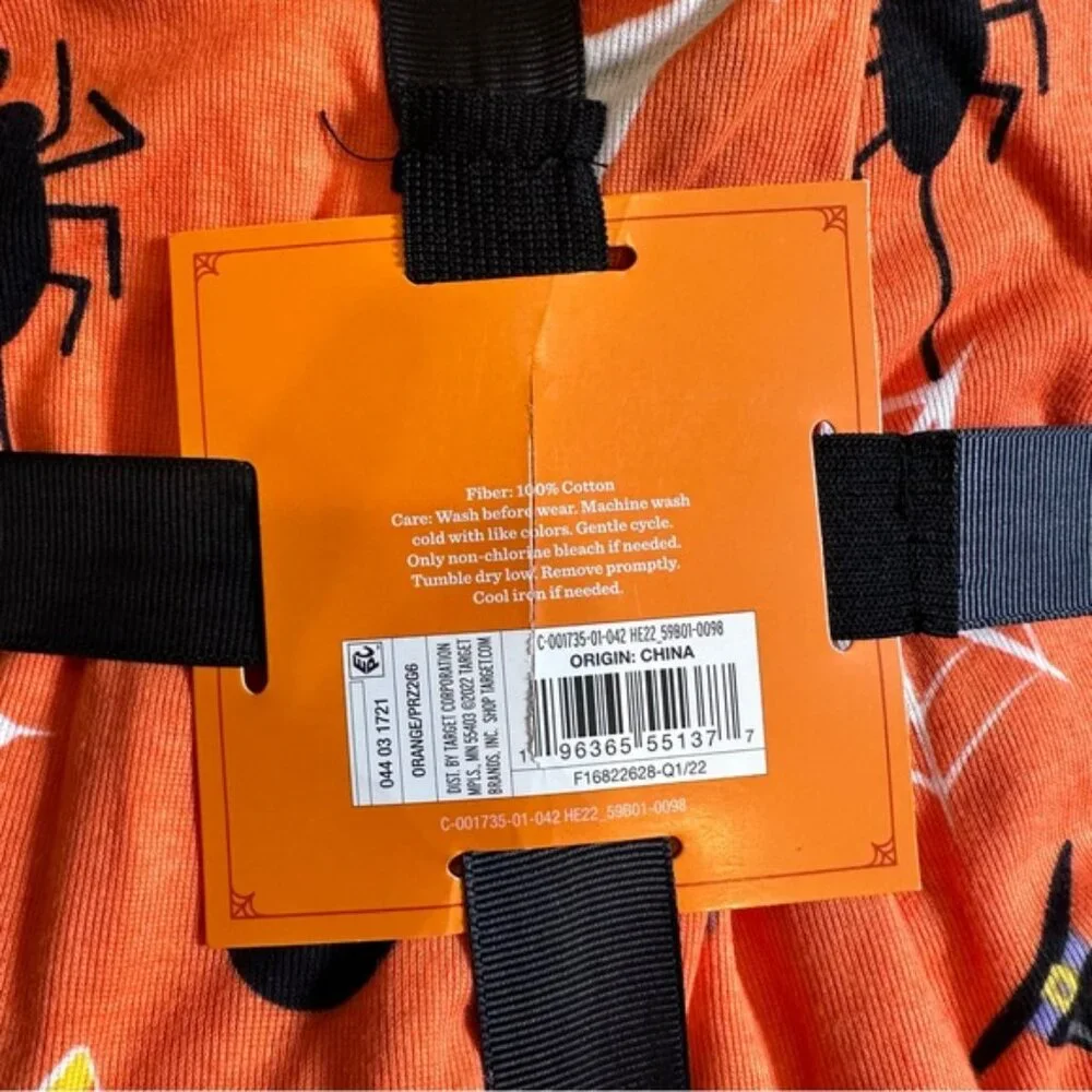 Target Hyde & Eek! | Mens 2-Piece Family Sleep Set Bats & cats | Size Large