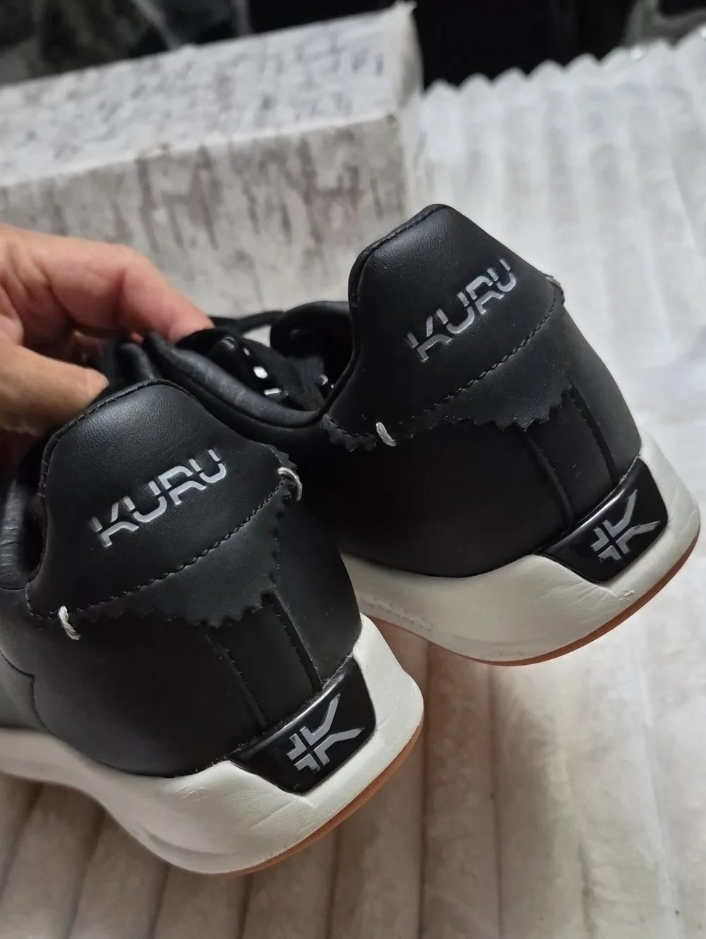 KURU store returns