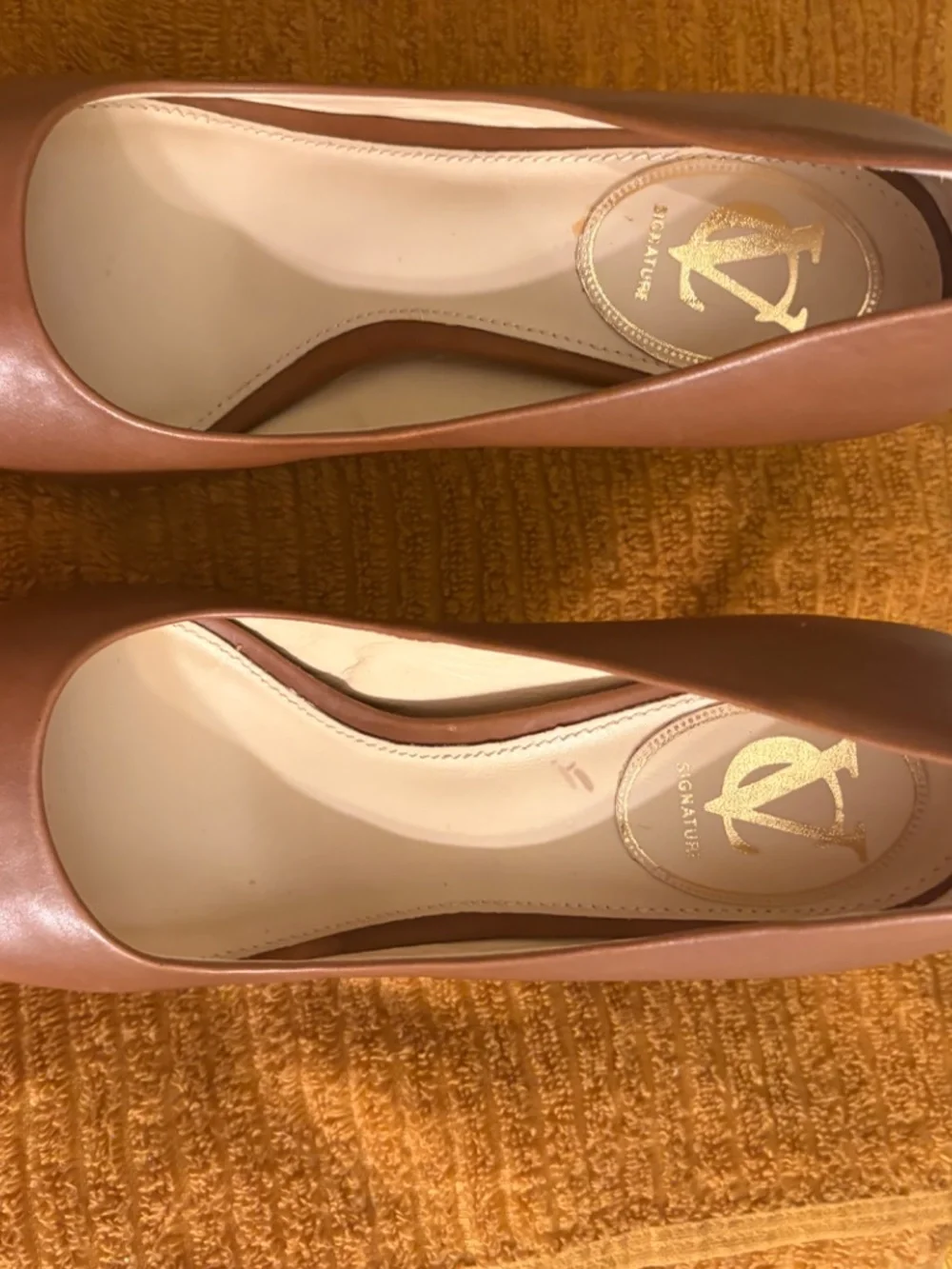 Vero Cuoio these shoes