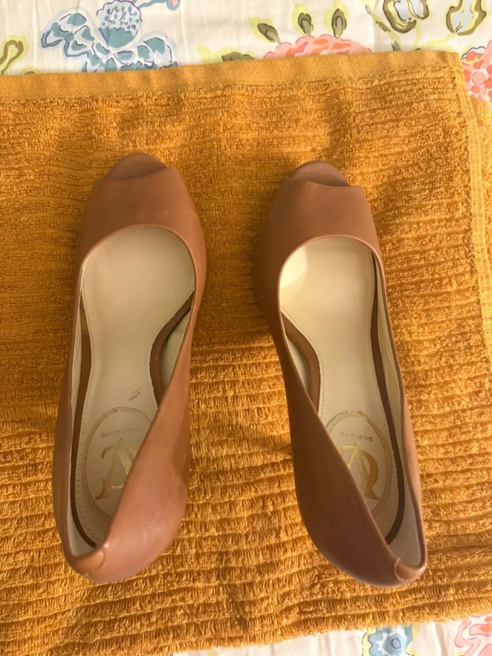 Vero Cuoio these shoes