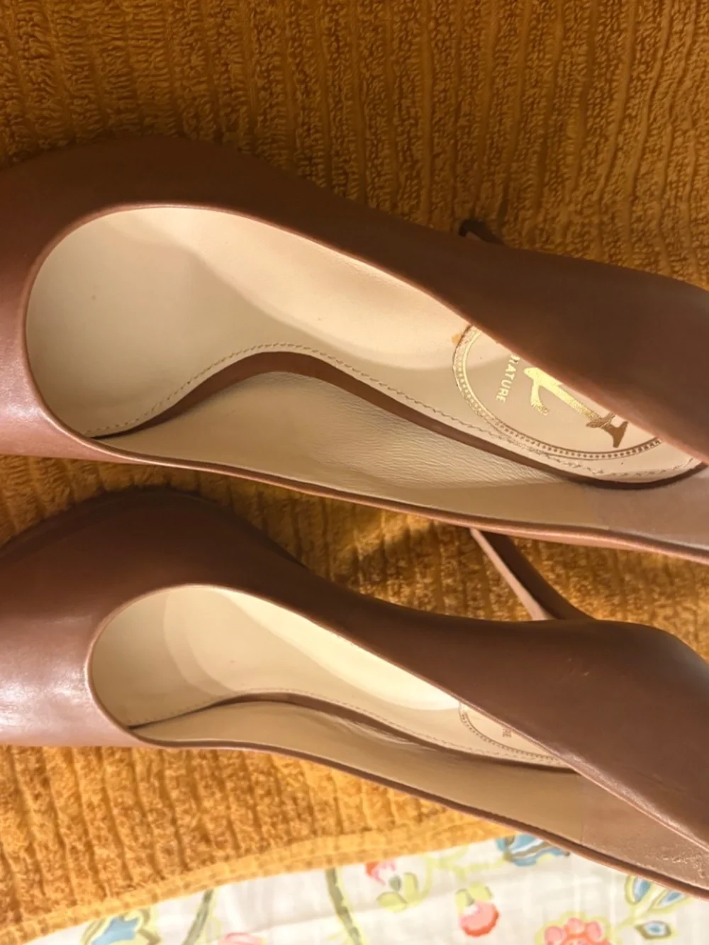 Vero Cuoio these shoes