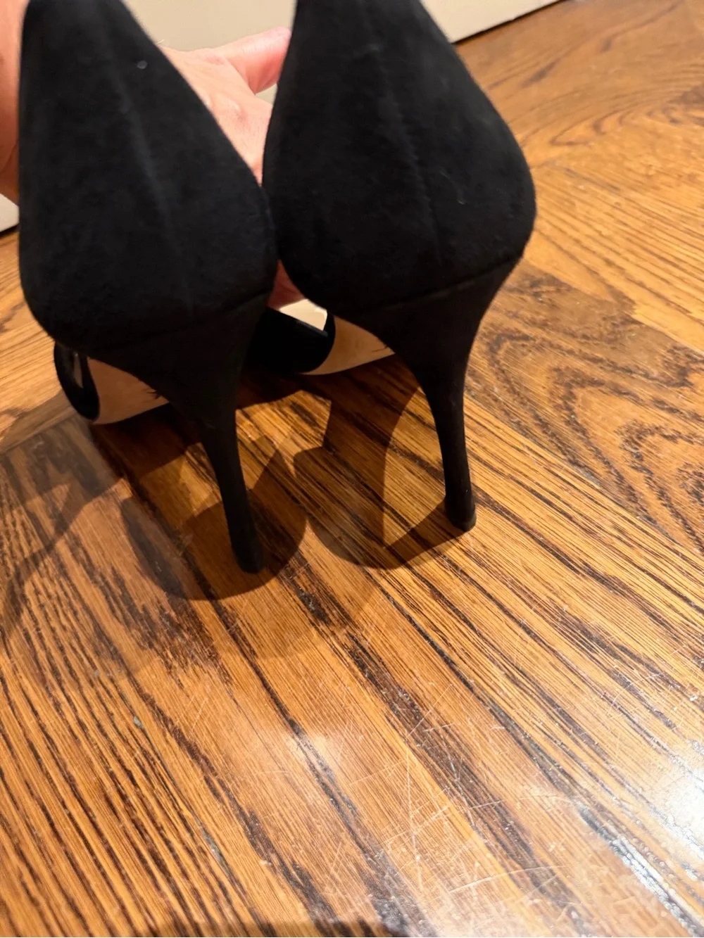 Dior chic black