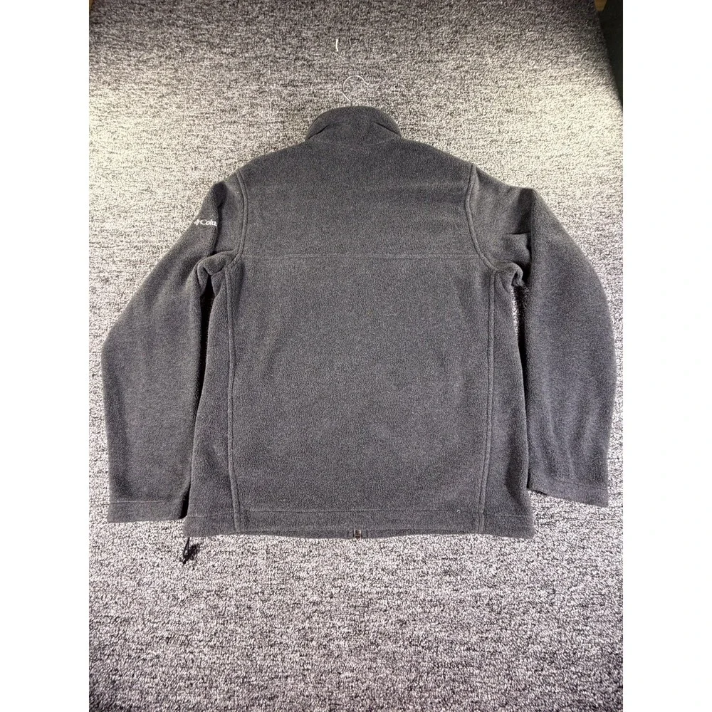 Columbia fleece jacket