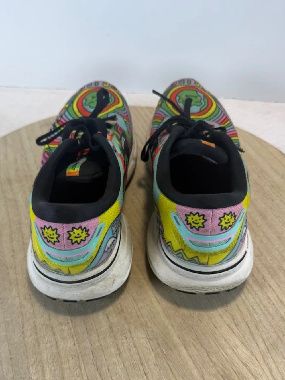 Brooks brand model