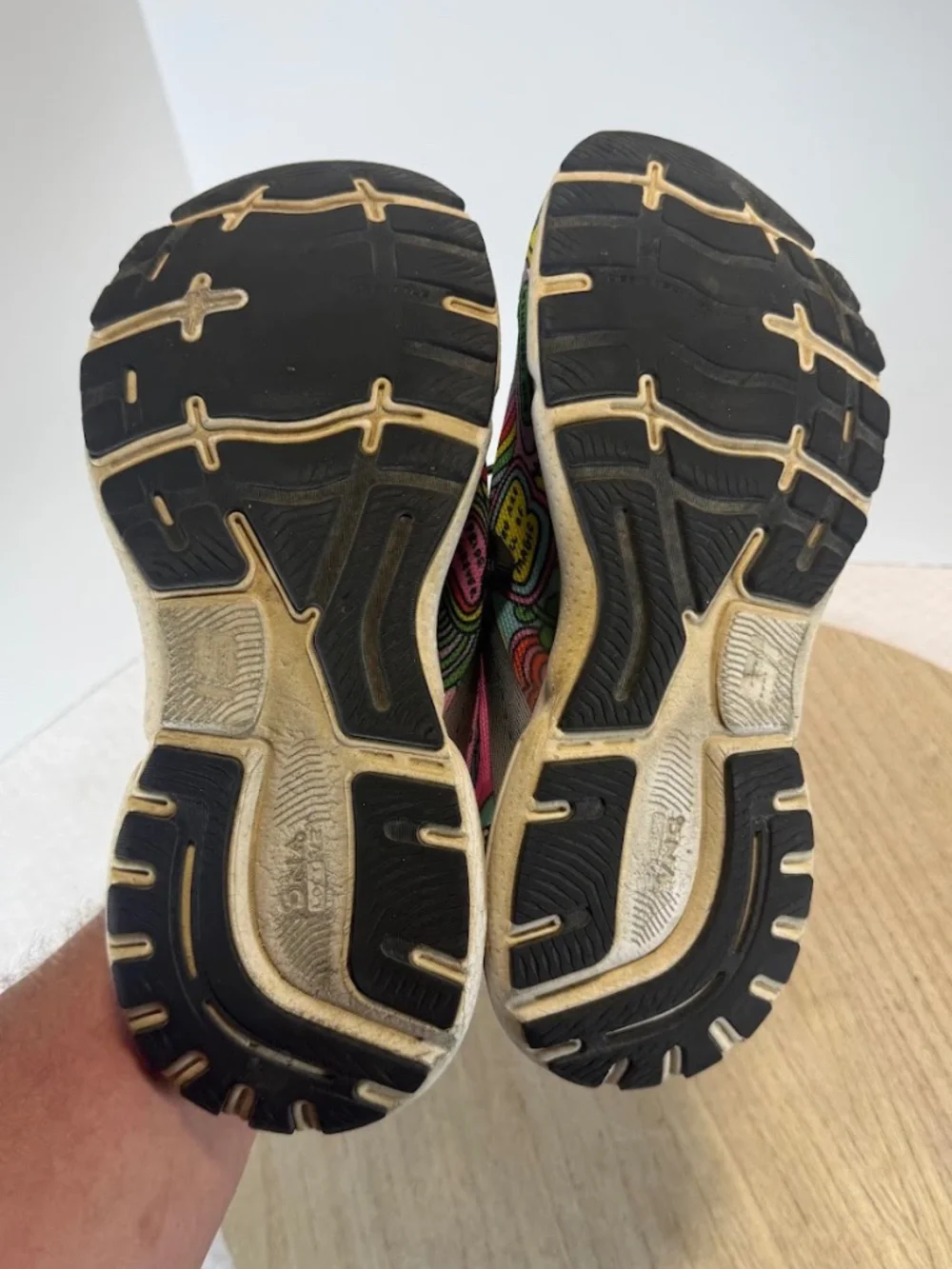 Brooks brand model