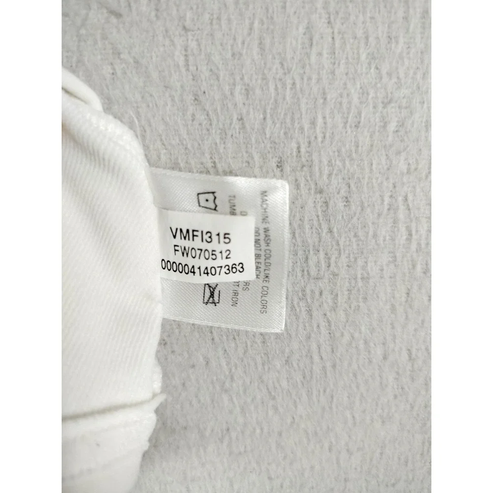 Under Armour Shirt Mens Large White Mock Neck Long Sleeve Athletic Base Layer