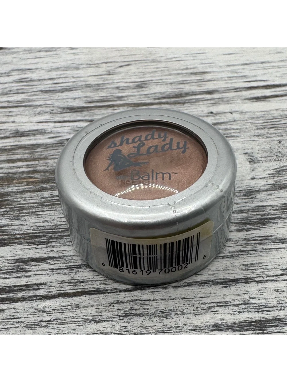 theBalm always 100%