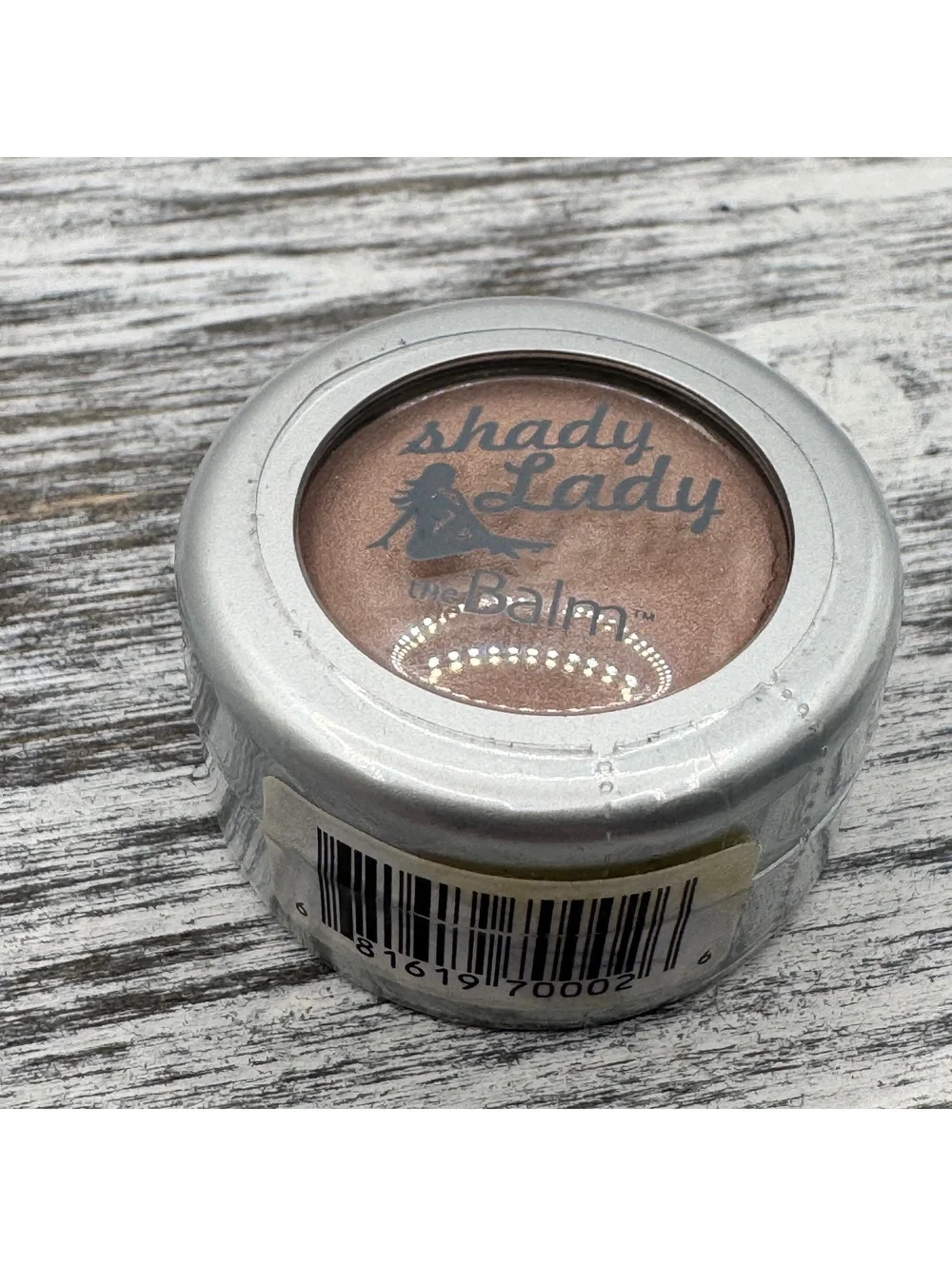theBalm always 100%