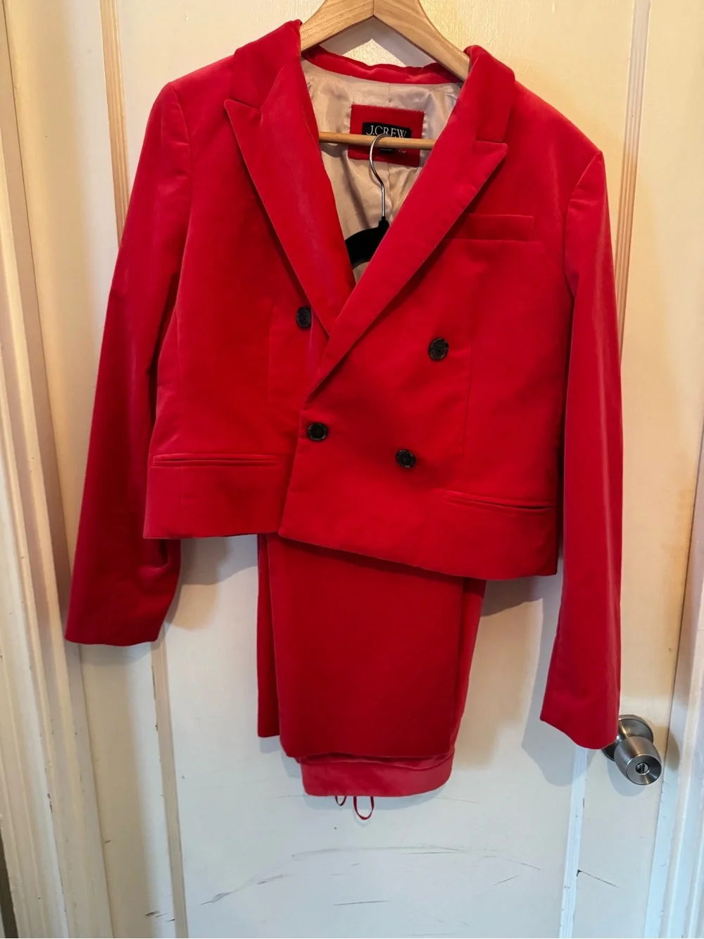 J. Crew marlowe double