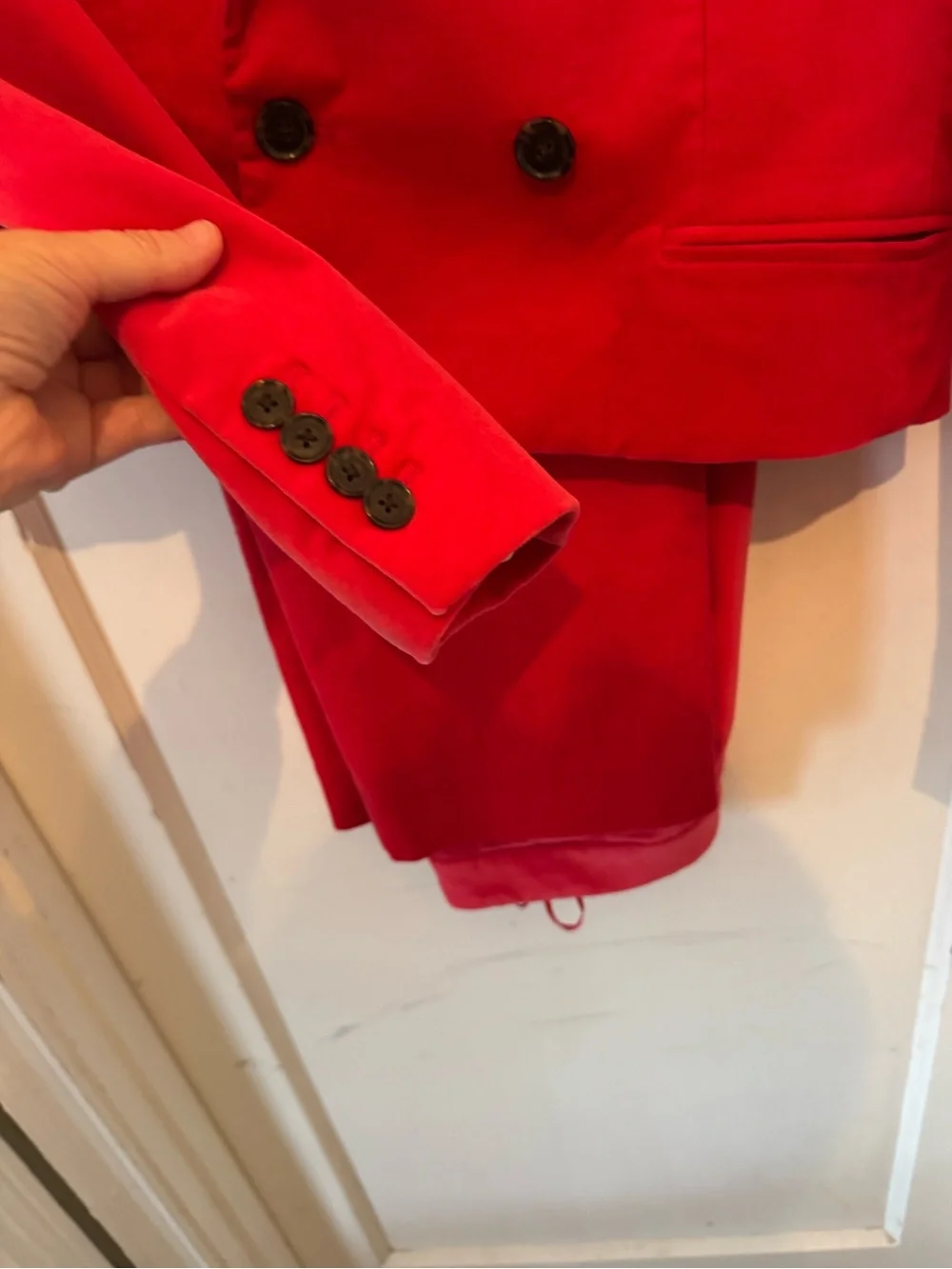 J. Crew marlowe double