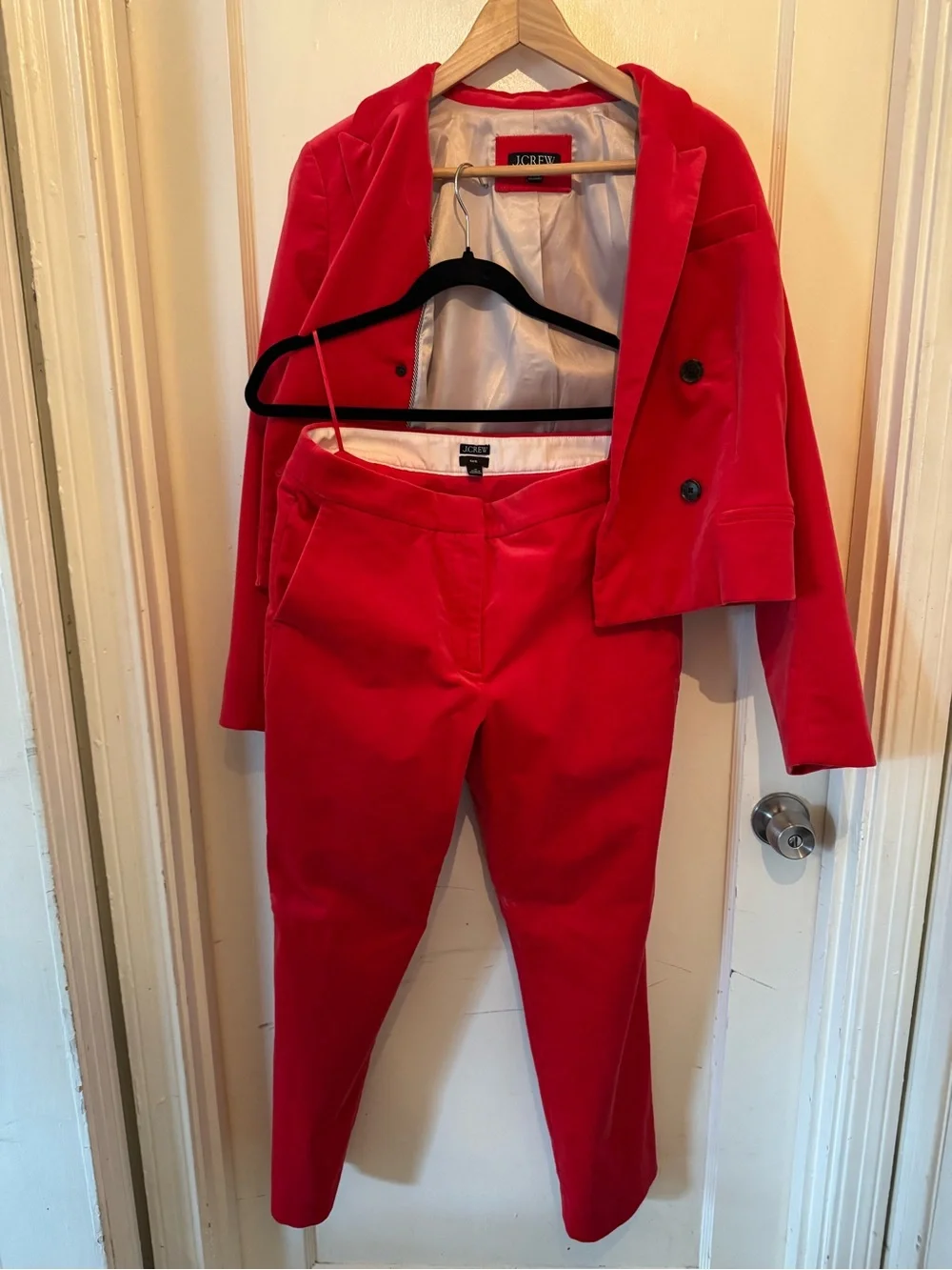 J. Crew marlowe double