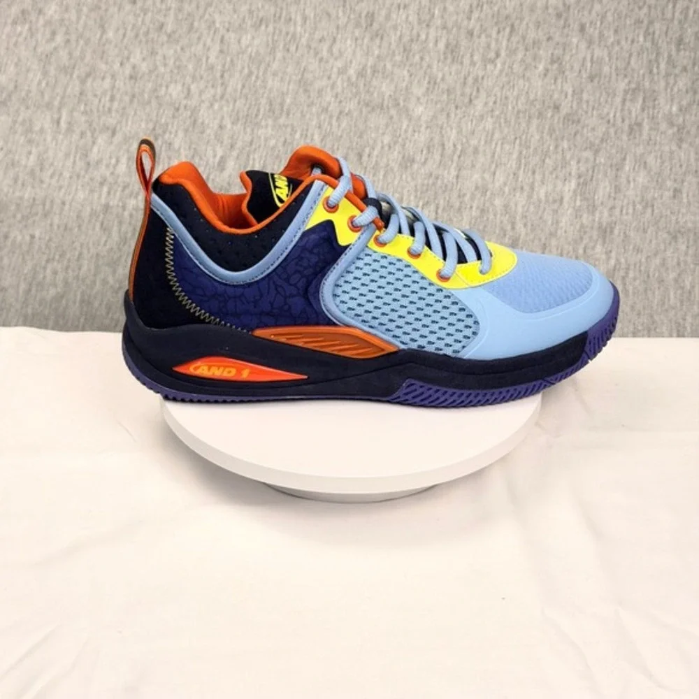 And1 delta tpr