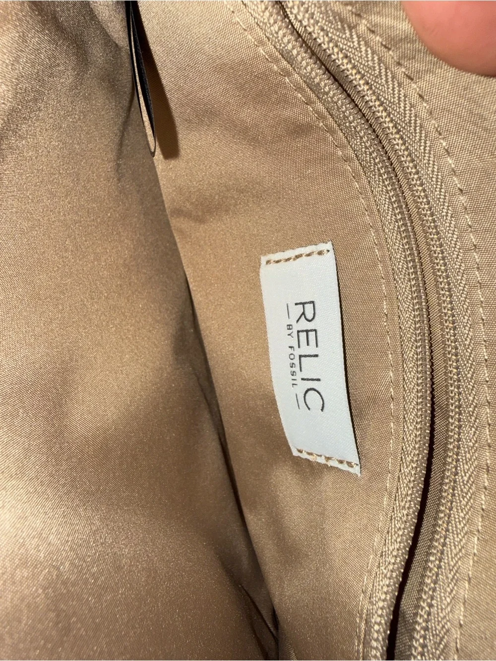 Relic description grab
