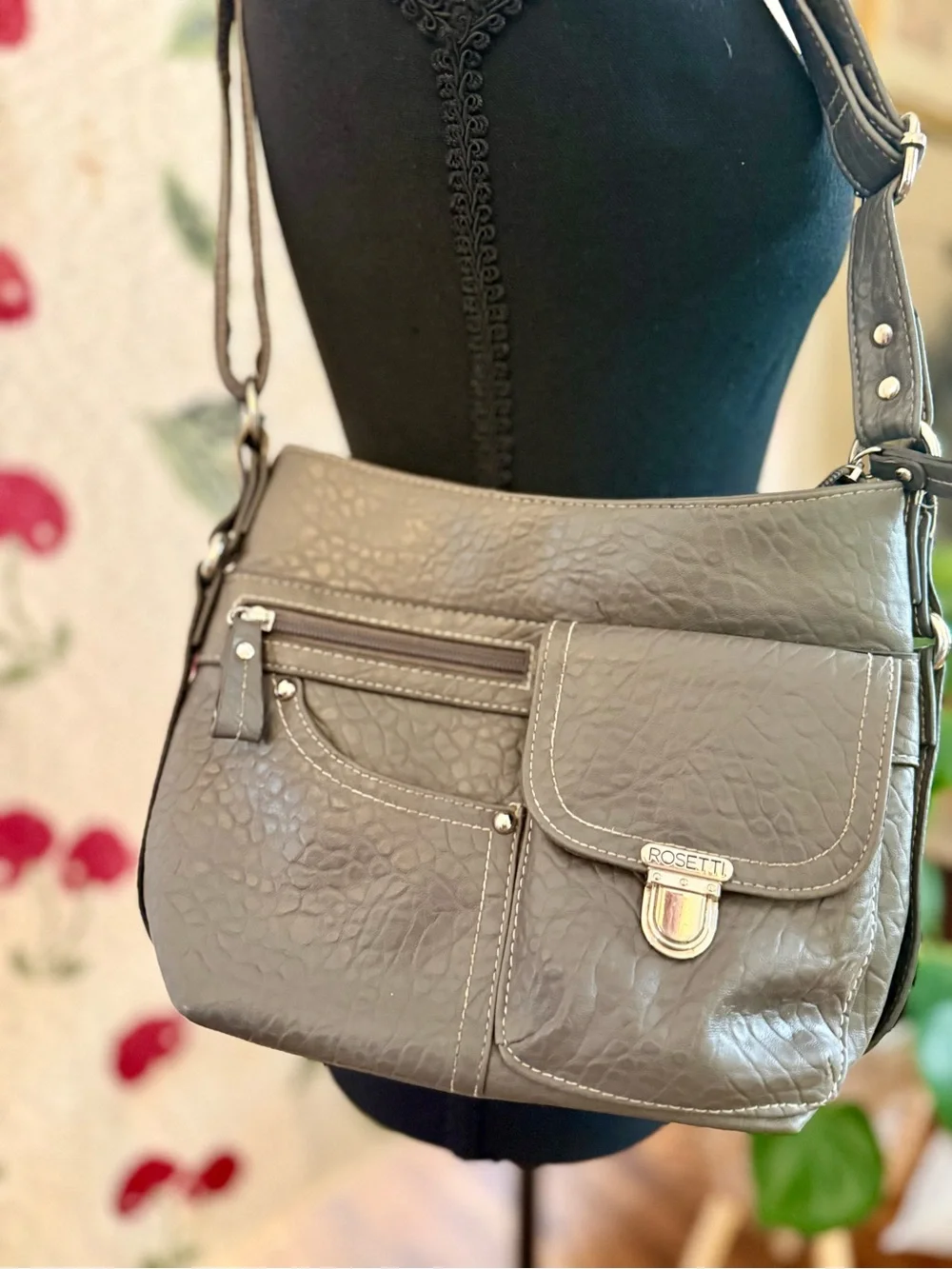 Rosetti y2k gray