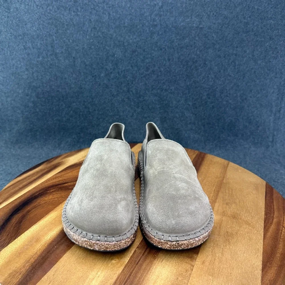 Birkenstock callan suede