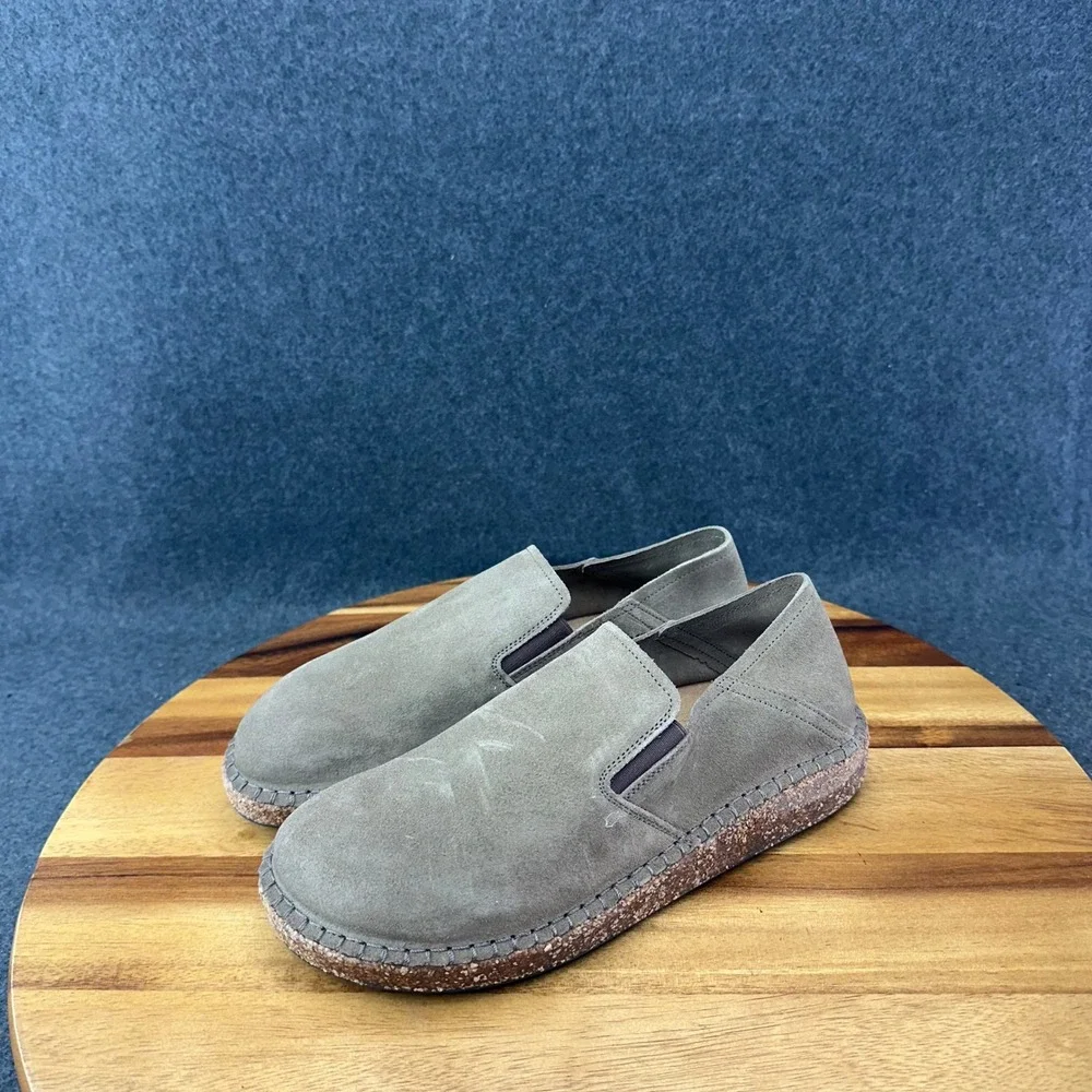 Birkenstock callan suede