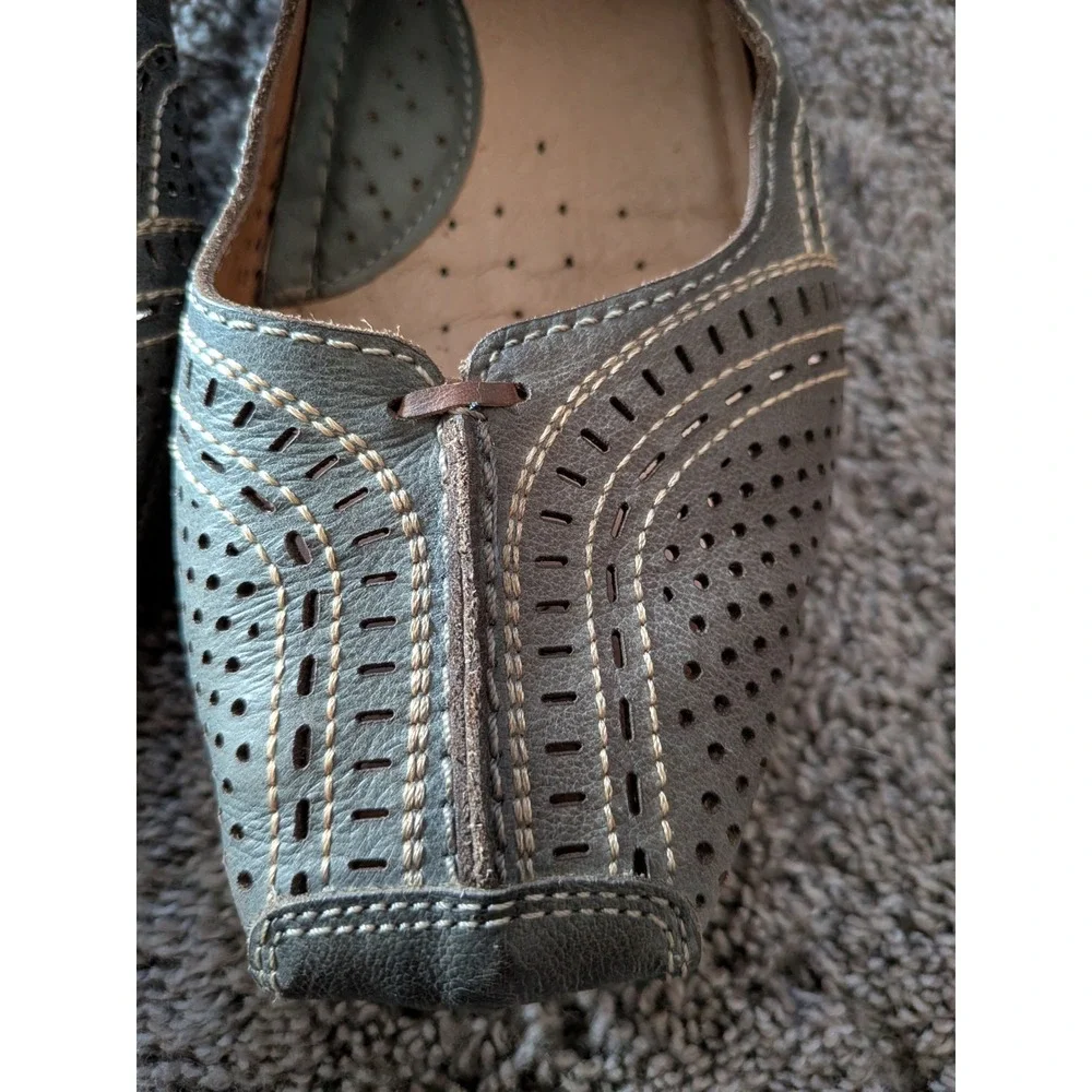PIKOLINOS perforated provides added