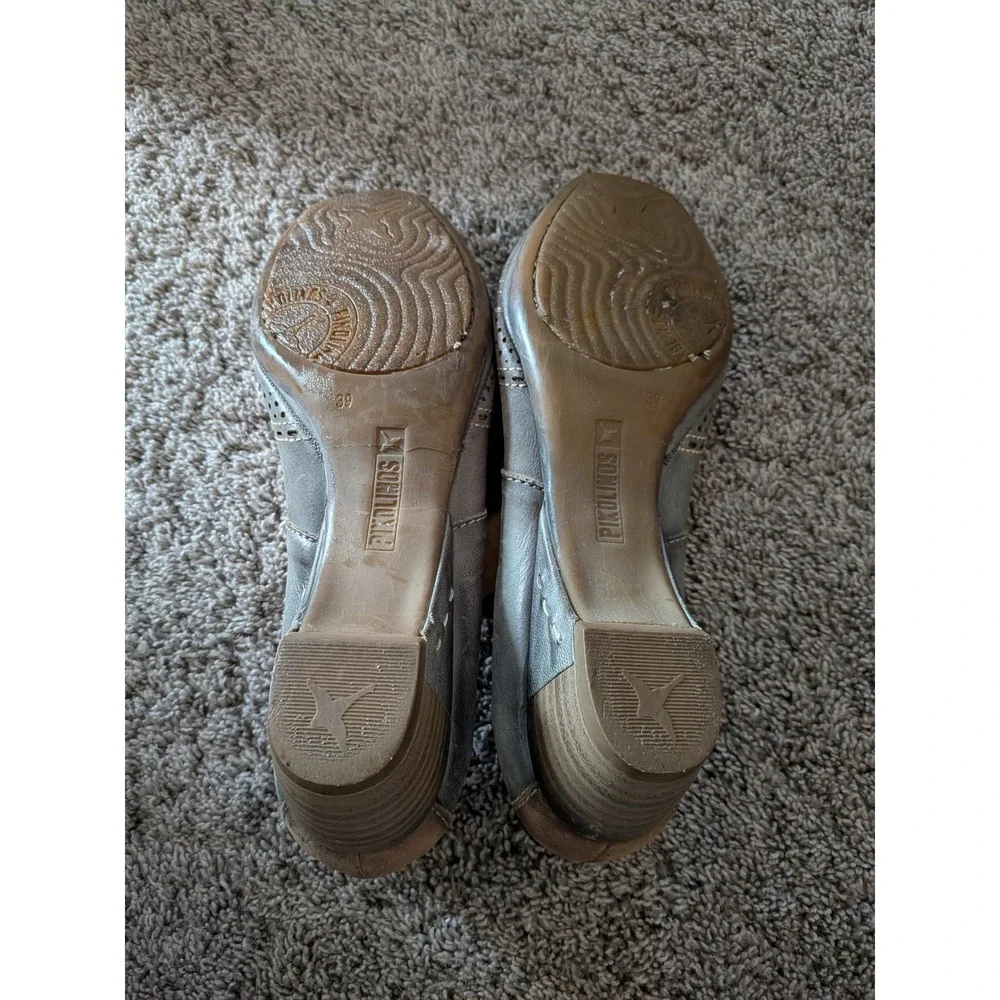 PIKOLINOS heel comfort